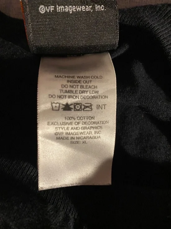 Harley Davidson Vintage Shirt - Picture 3 of 3